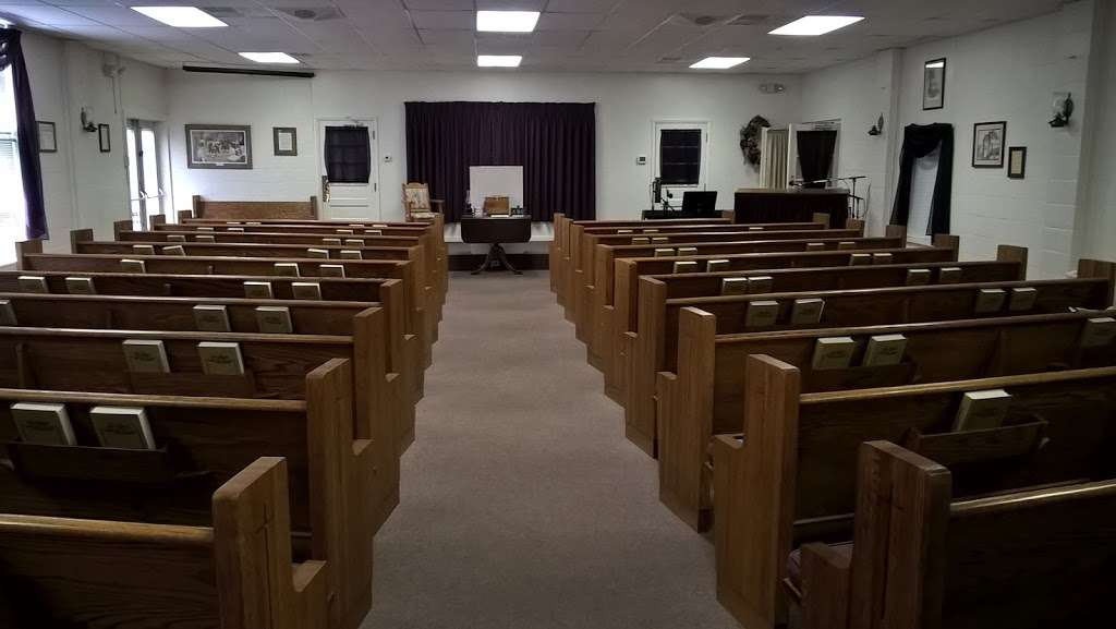 Heritage Baptist Church | 6732 Lake Rd, York, PA 17403, USA | Phone: (717) 850-1986