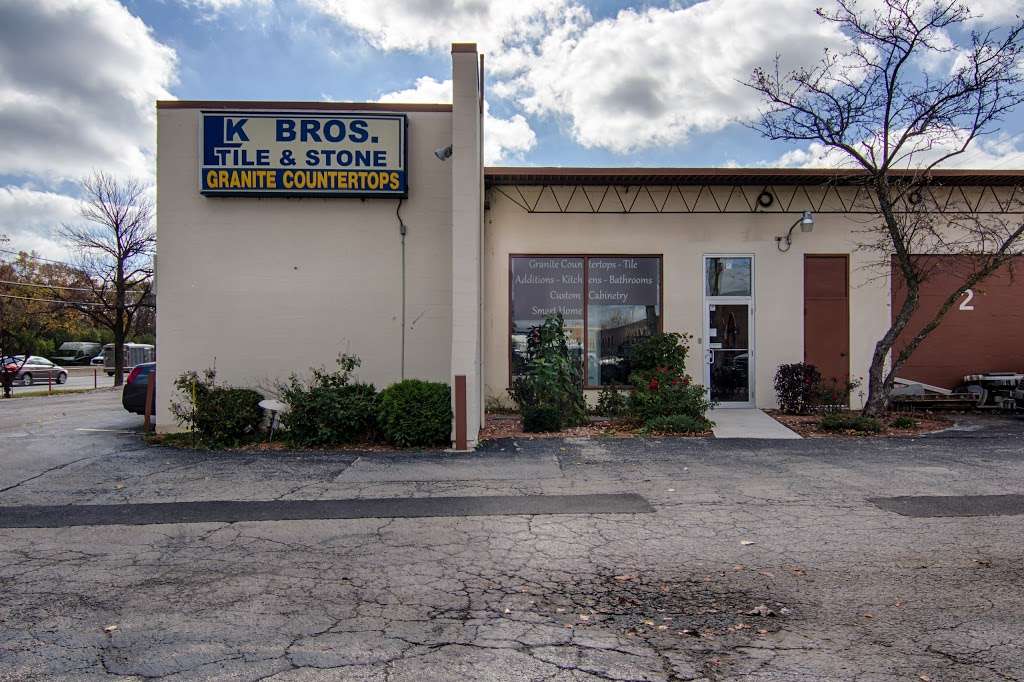 K Brothers Tile & Stone Inc | 3150 Skokie Valley Rd # 2, Highland Park, IL 60035, USA | Phone: (847) 681-2929