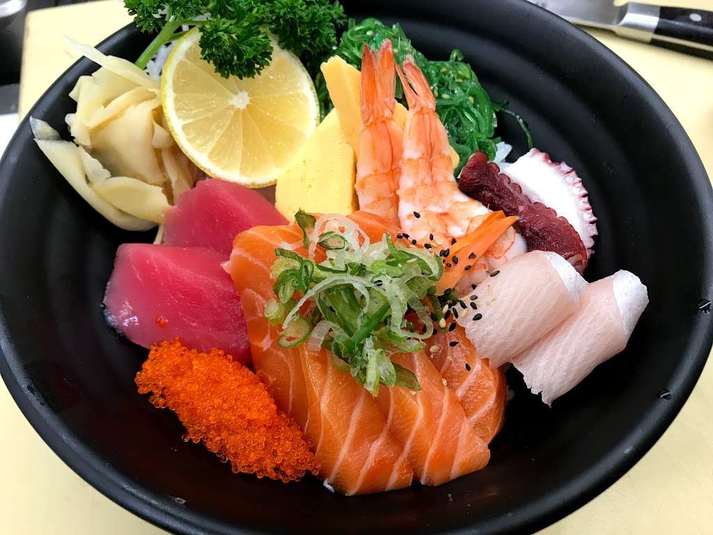 Okayama Sushi | 1041 E Capitol Expy #30, San Jose, CA 95121, USA | Phone: (408) 225-2320