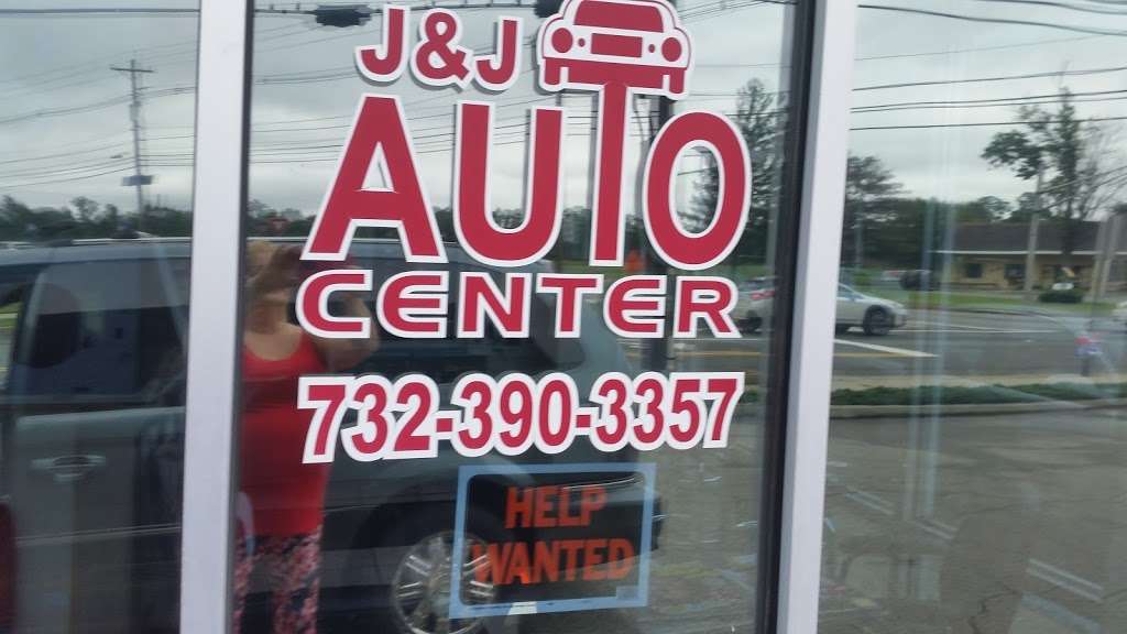 J & J AUTO CENTER | 534 Cranbury Rd, East Brunswick, NJ 08816, USA | Phone: (732) 390-3357