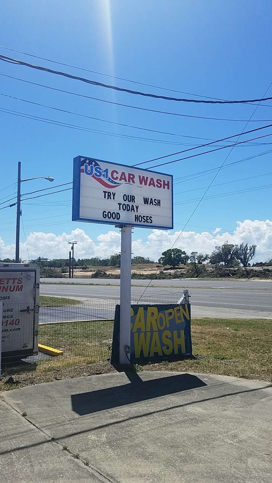 U.S.1 car wash | 4380 N highway 1, Cocoa, FL 32927, USA | Phone: (407) 796-5628