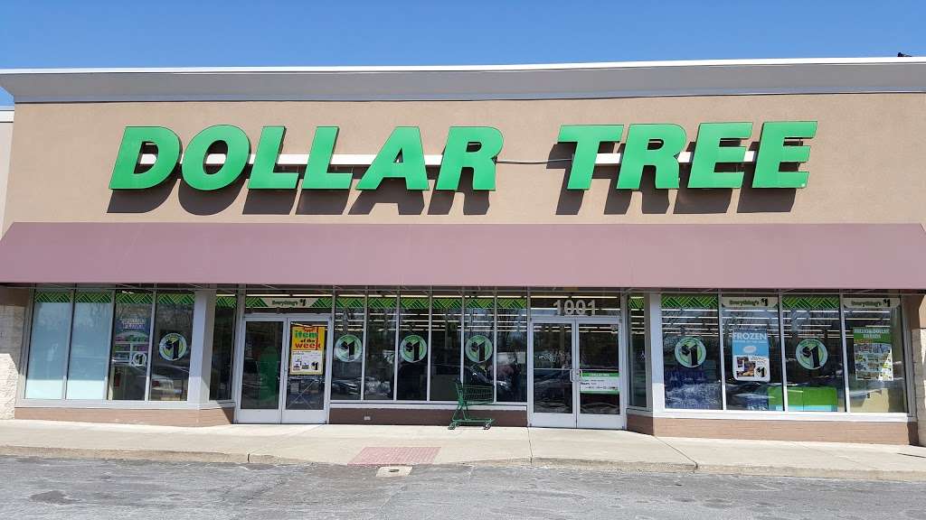 Dollar Tree | 1001 W County Line Rd, Hatboro, PA 19040, USA | Phone: (215) 347-2092