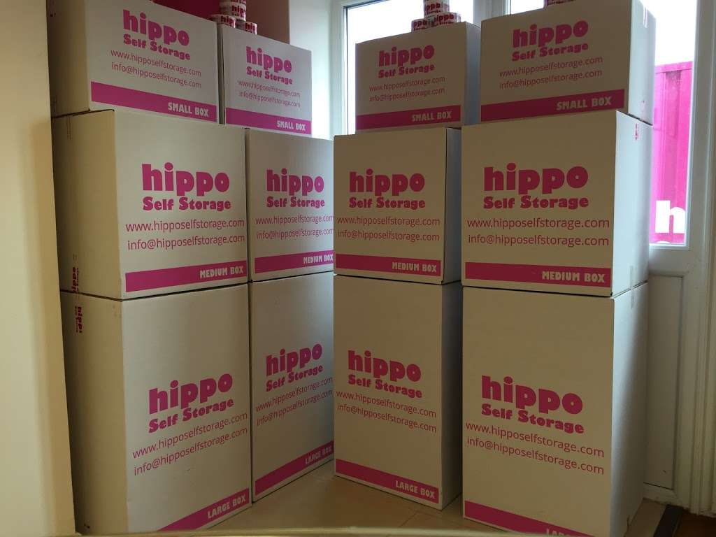 Hippo Self Storage | 3 - 3a, 3 Fieldings Rd, Cheshunt, Waltham Cross EN8 9TL, UK | Phone: 01992 630710