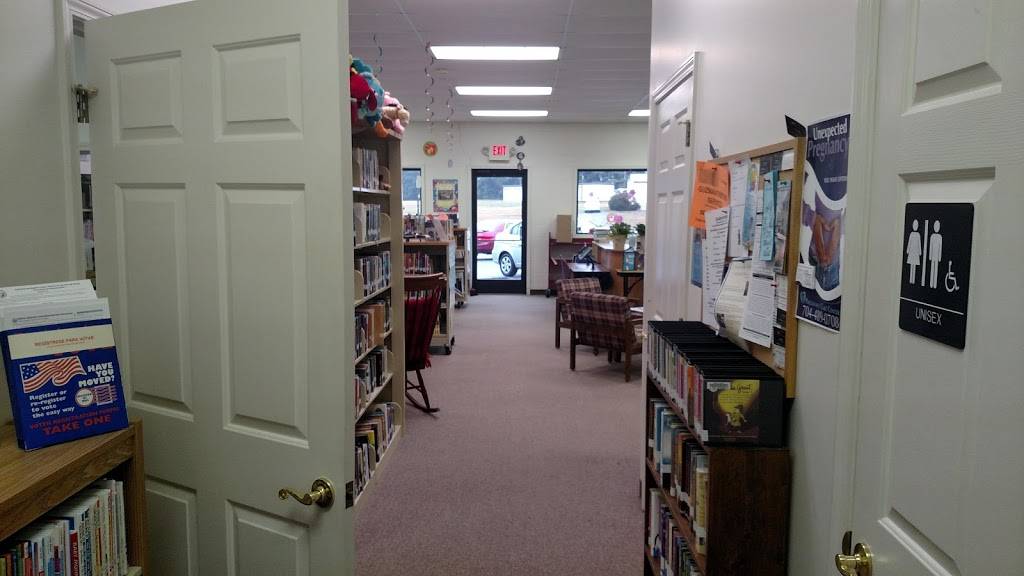 West Lincoln Library | 5545 NC-27, Vale, NC 28168, USA | Phone: (704) 276-9946