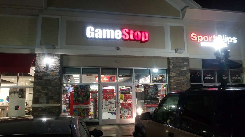 GameStop | 280 School St, Mansfield, MA 02048, USA | Phone: (508) 337-9070