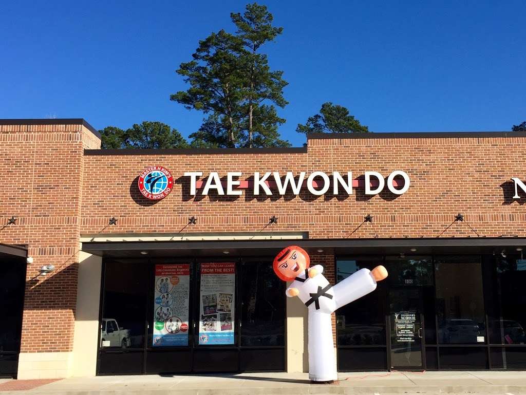 Master H Kims World Class Tae Kwon Do | 24504 Kuykendahl Rd, Tomball, TX 77375 | Phone: (832) 559-8553