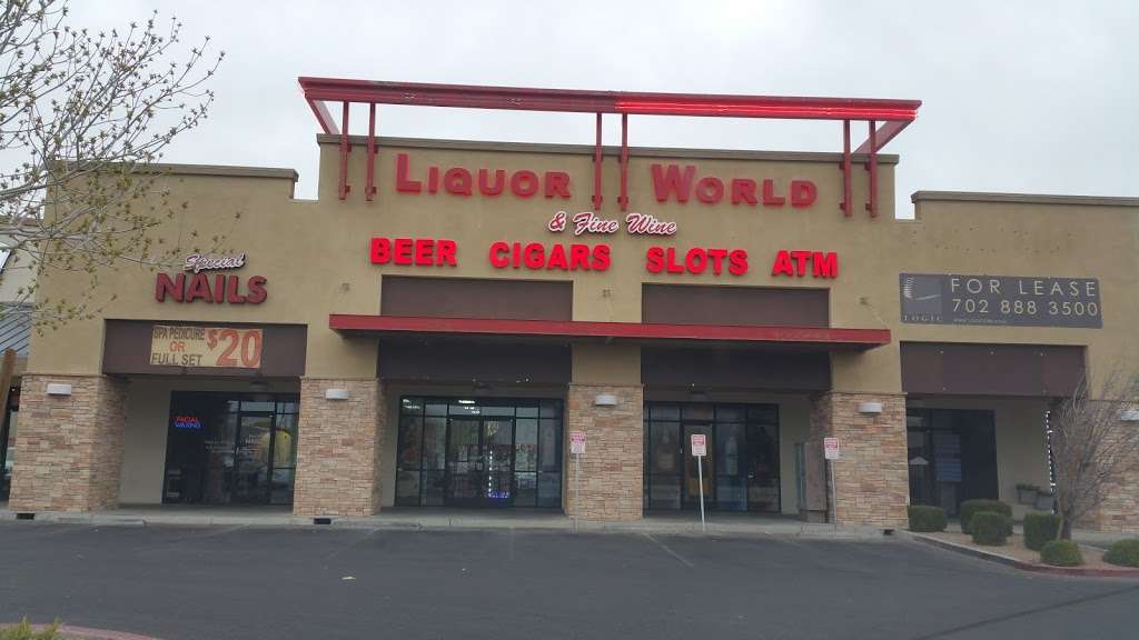 Liquor World | 8544 Blue Diamond Rd, Las Vegas, NV 89178 | Phone: (702) 629-2992