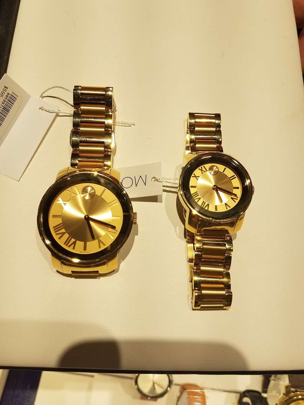 Movado Company Store | 4976 Premium Outlets Way #708, Chandler, AZ 85226 | Phone: (480) 639-1891