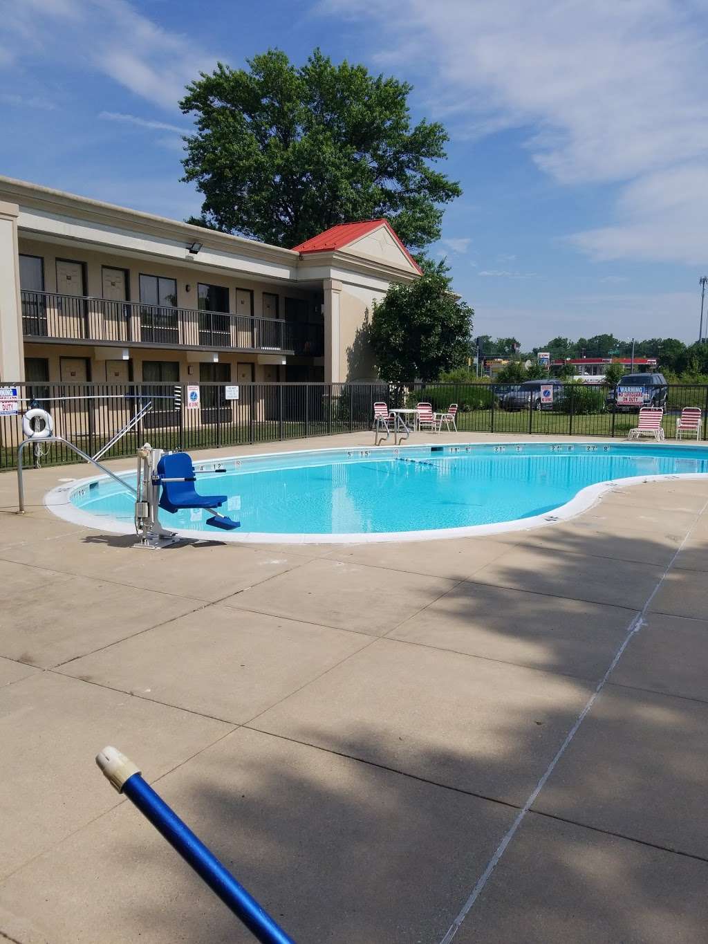 Motel 6 Edgewood MD | 1709 Edgewood Rd, Edgewood, MD 21040, USA | Phone: (410) 679-9700