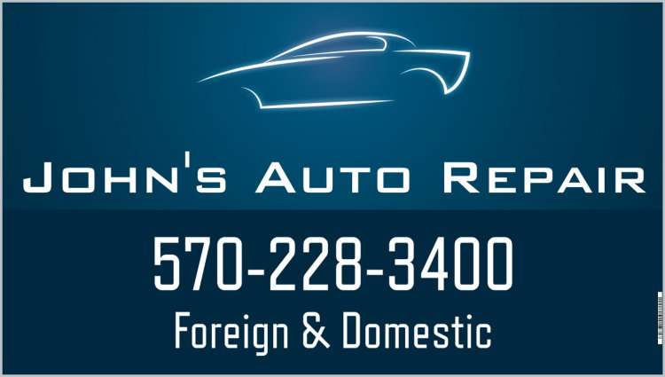 Johns Auto Repair & Services | 418 Route 6 & 209, Suite 3, Milford, PA 18337, USA | Phone: (570) 228-3400