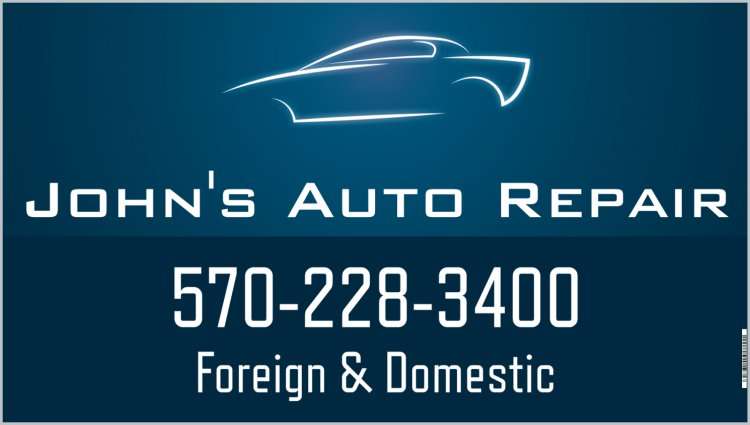 Johns Auto Repair & Services | 418 Route 6 & 209, Suite 3, Milford, PA 18337 | Phone: (570) 228-3400