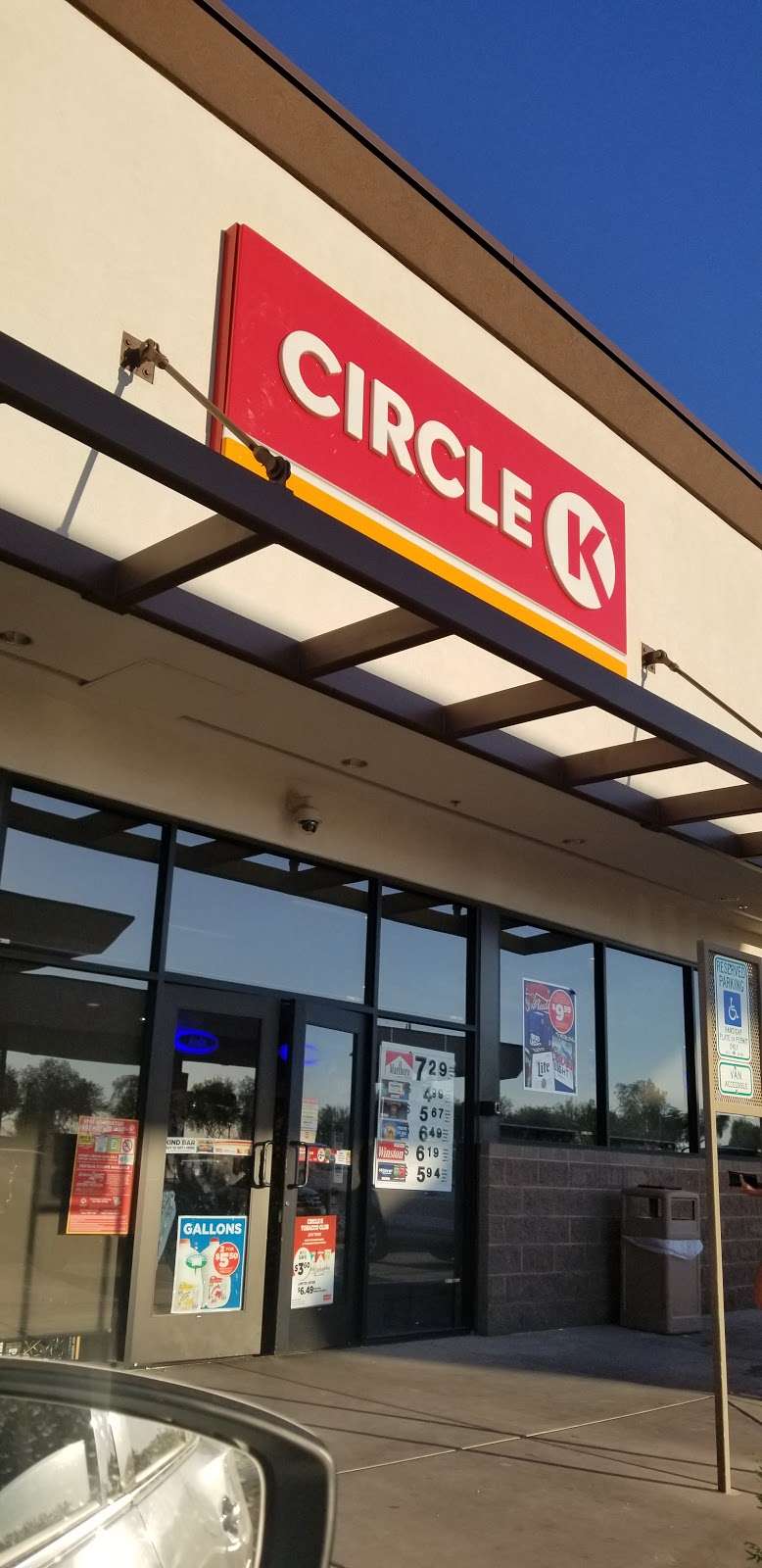 Circle K | 3033 S McQueen Rd, Chandler, AZ 85286, USA | Phone: (480) 883-3400