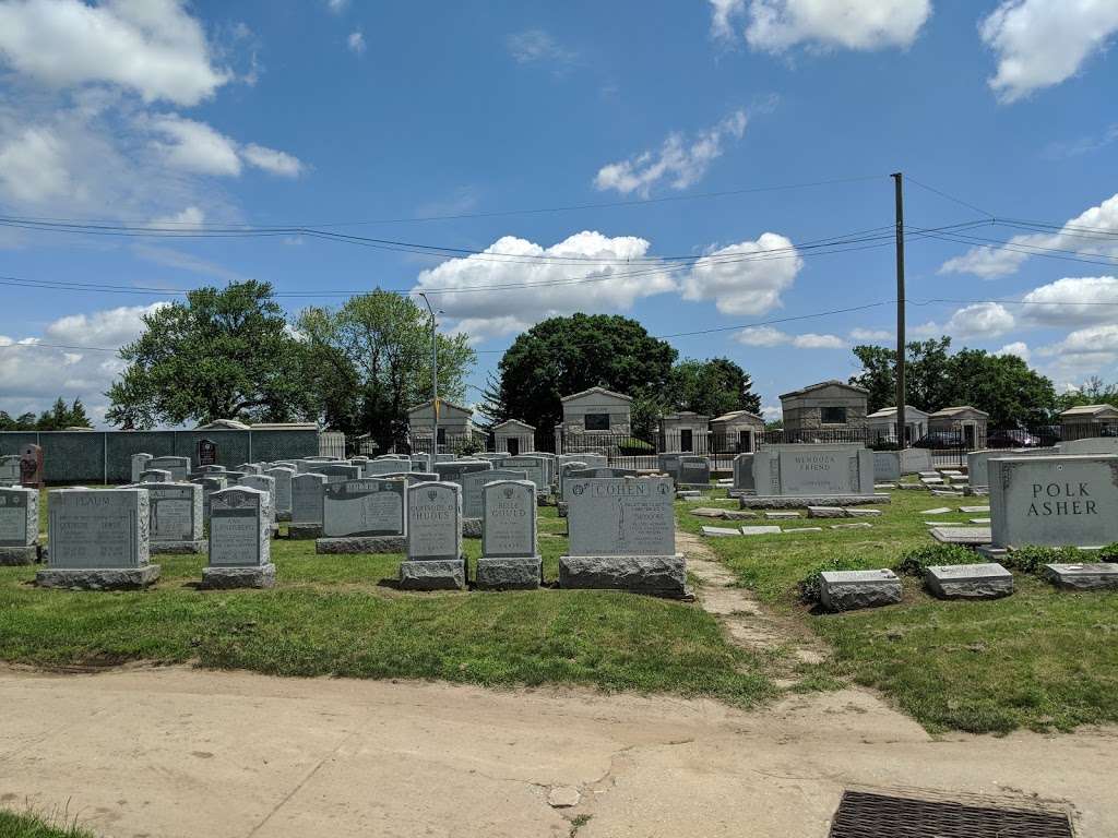 Union Field Cemetery | 82-11 Cypress Ave, Ridgewood, NY 11385, USA | Phone: (929) 480-6648