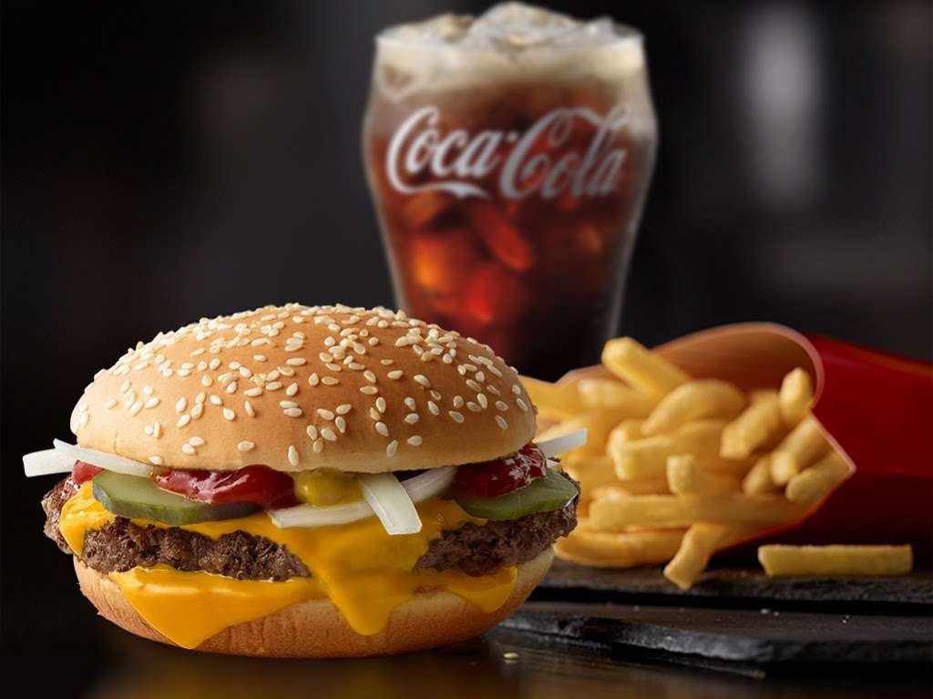 McDonalds | 3750 Sierra Hwy, Acton, CA 93510, USA | Phone: (661) 269-4008