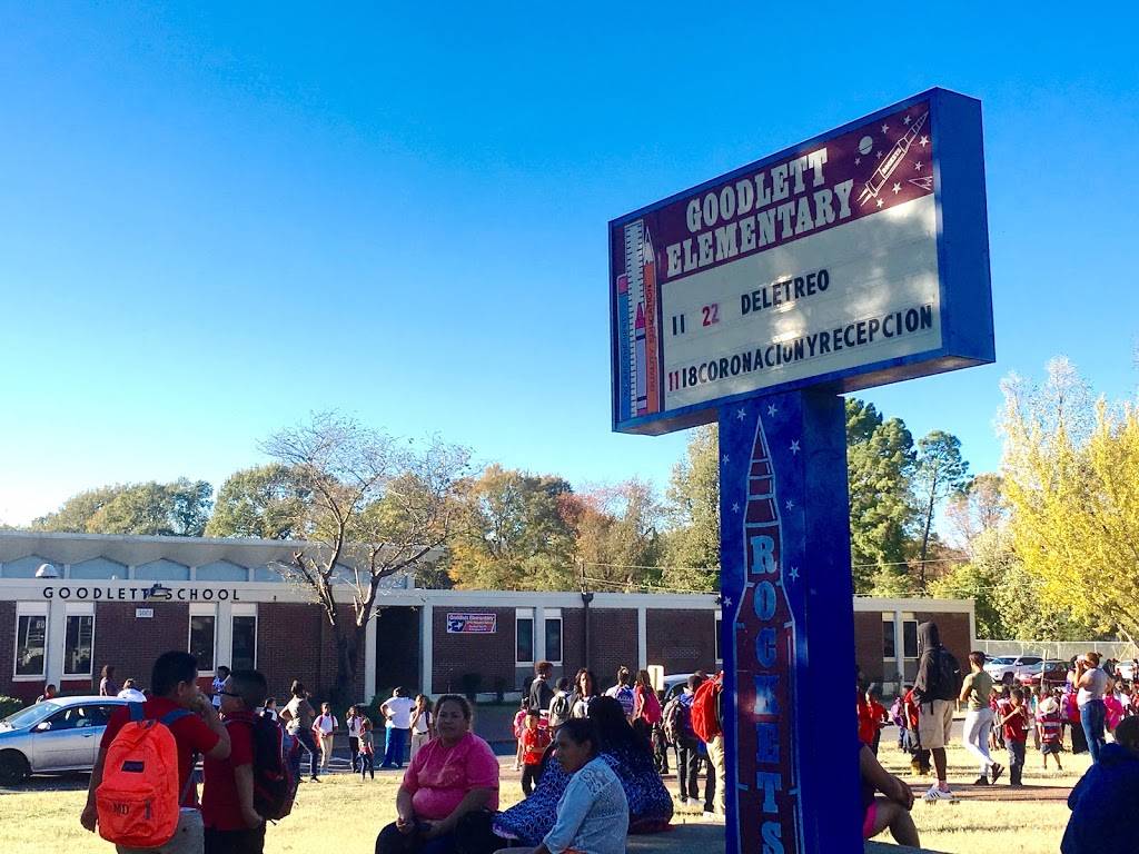 Goodlett Elementary School | 3001 S Goodlett St, Memphis, TN 38118, USA | Phone: (901) 416-2510