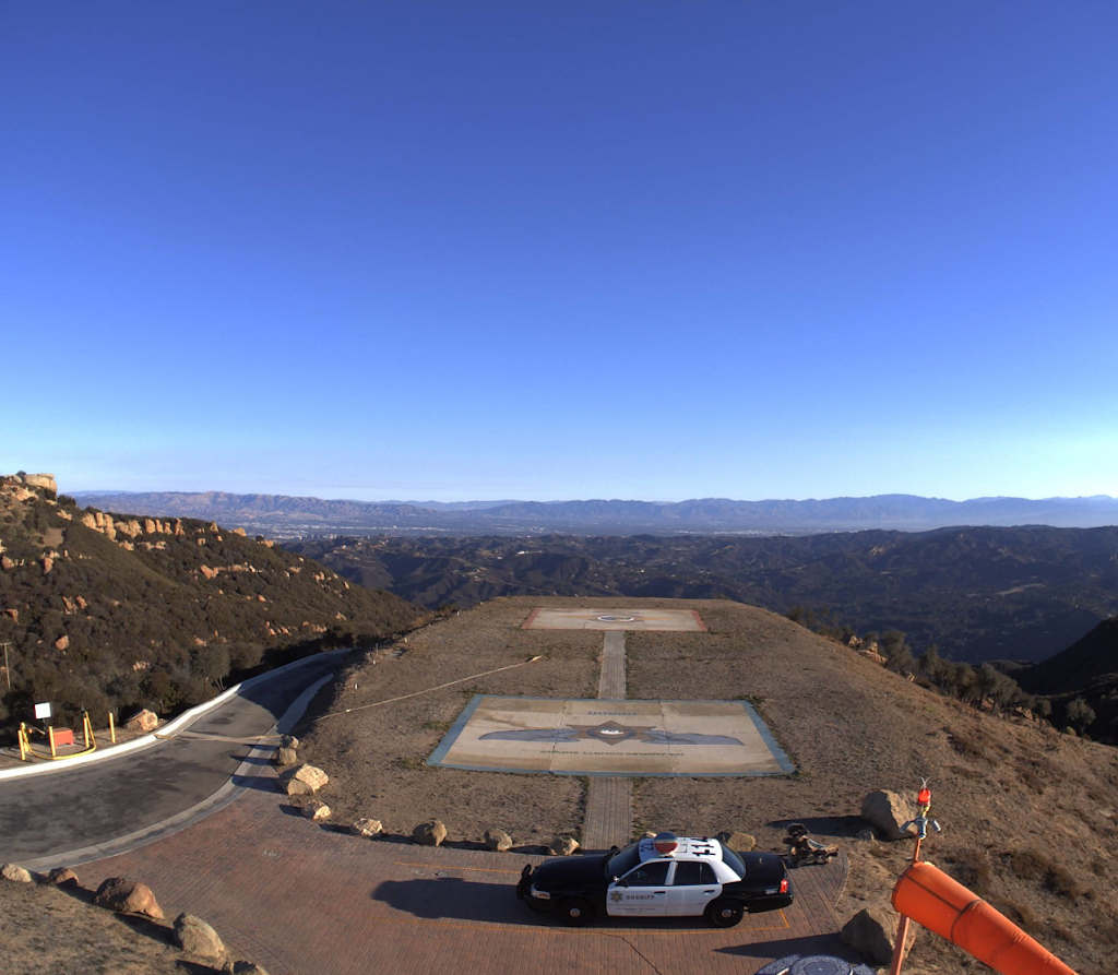 69 Bravo LACoF Helipad | Topanga, CA 90290, USA