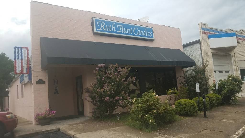 Ruth Hunt Candy | 213 Walton Ave, Lexington, KY 40502 | Phone: (859) 268-1559