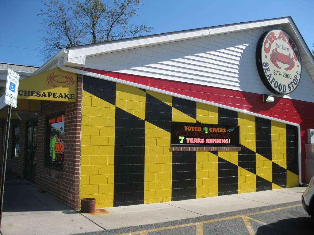 Crab Truck and Seafood Stop | 1607 Belair Rd, Fallston, MD 21047, USA | Phone: (410) 877-2900