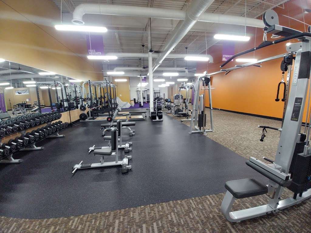 Anytime Fitness | 77 Derry Rd, Hudson, NH 03051, USA | Phone: (603) 204-5455