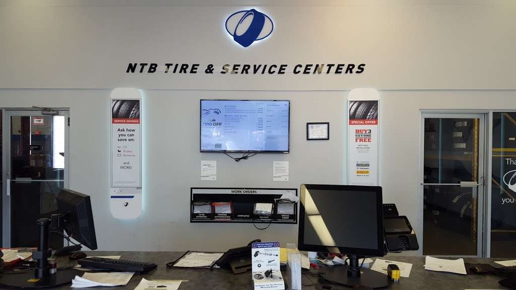 NTB-National Tire & Battery | 20 Stockwell Dr, Avon, MA 02322, USA | Phone: (508) 559-9191
