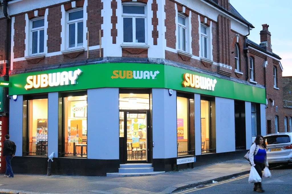 Subway | 612 Hertford Rd, Enfield EN3 5TE, UK | Phone: 020 8805 0761