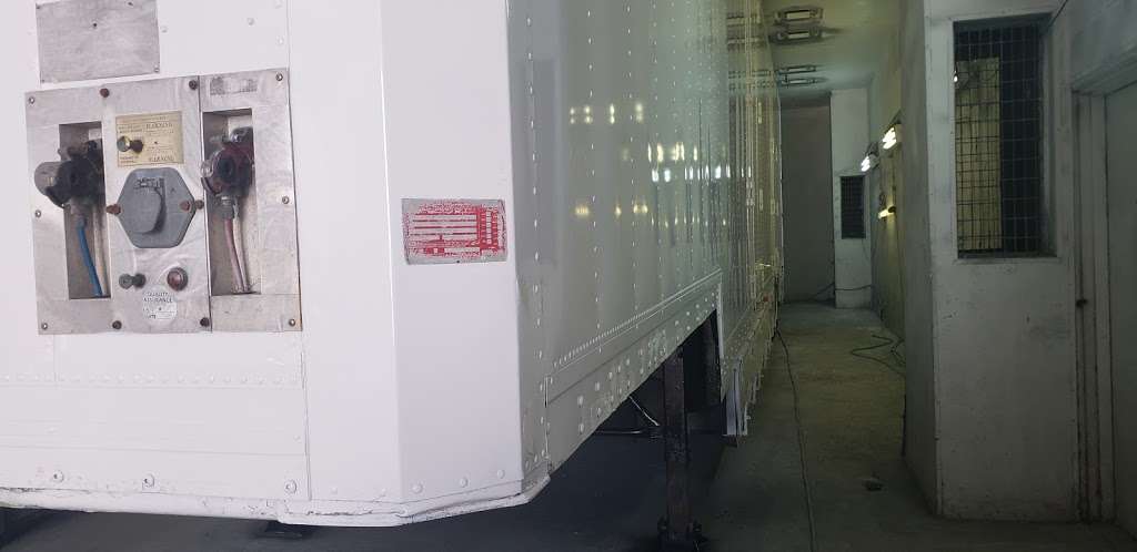 PRO TRAILER ! PAINT & BODY ! 53FT DRY VAN SALES | EAST #3, 8511 I-10, Converse, TX 78109, USA | Phone: (210) 779-7720