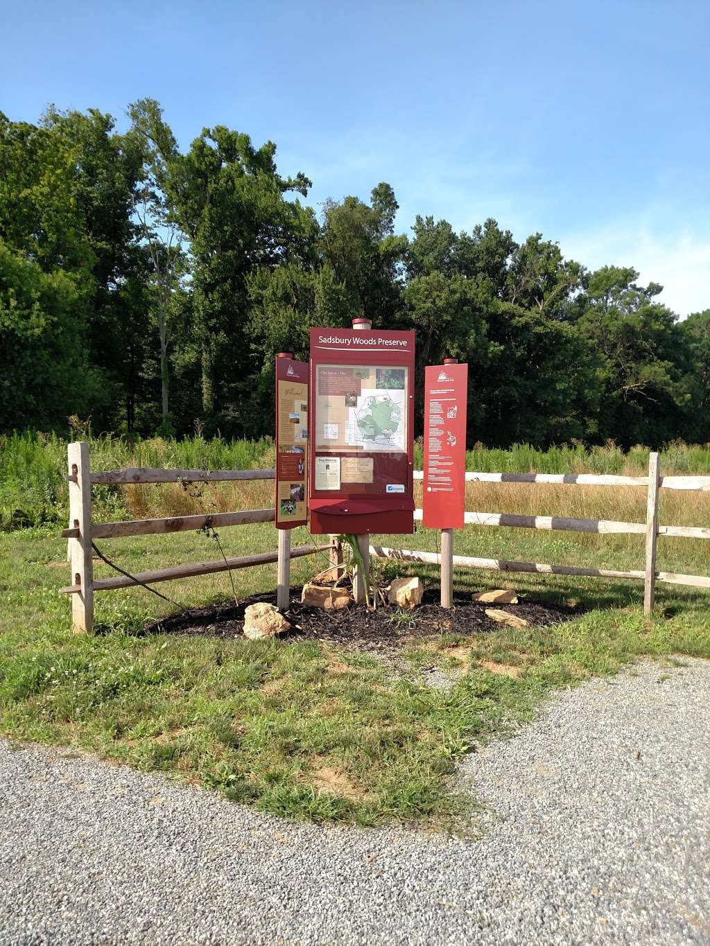 Natural Lands Sadsbury Woods Preserve | 443 Old Wilmington Rd, Coatesville, PA 19320, USA | Phone: (610) 353-5587