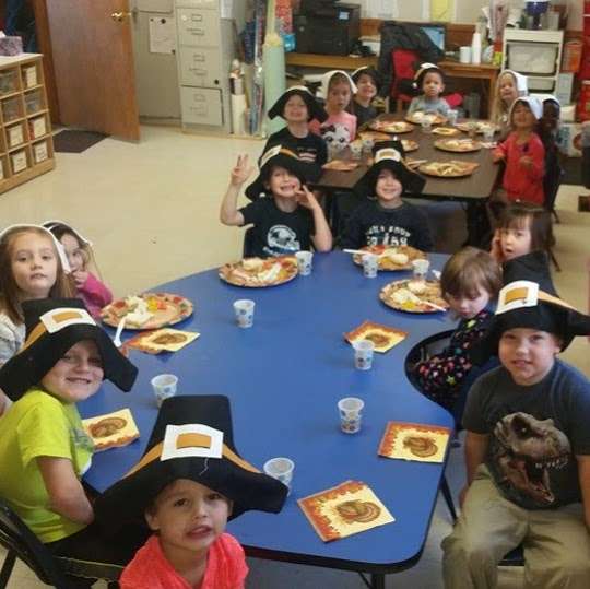 Junes Preschool Garden | 1508 Washington St, Canton, MA 02021, USA | Phone: (781) 575-0211