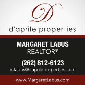 Margaret Labus, daprile properties | 104 W Main St, Fontana-On-Geneva Lake, WI 53125, USA | Phone: (262) 812-6123