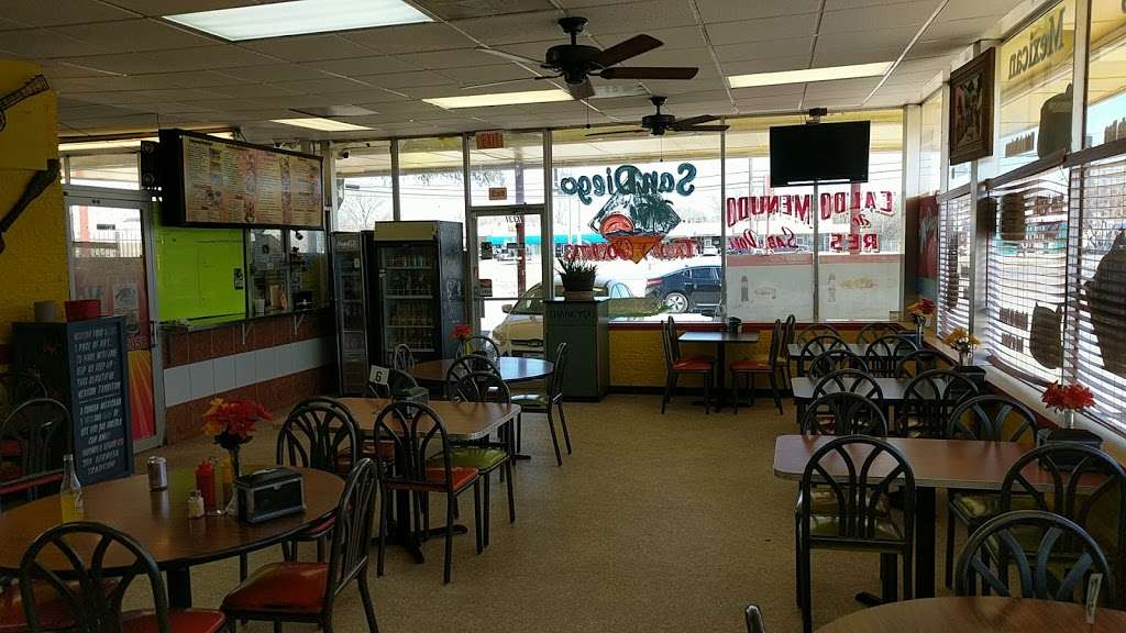 San Diego Taco Shop | 1331 N Jim Miller Rd, Dallas, TX 75217, USA | Phone: (214) 398-0058