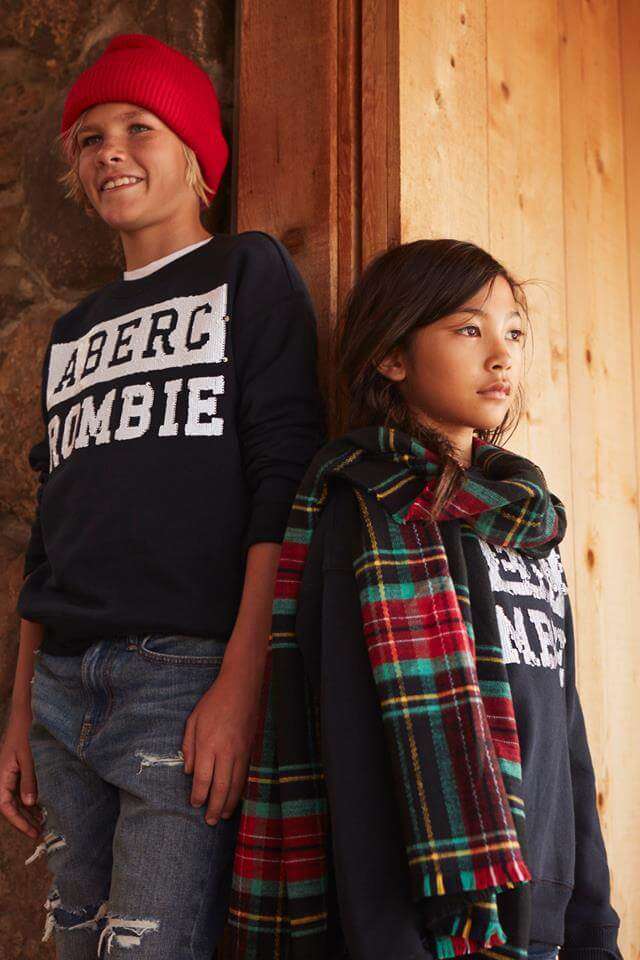 abercrombie kids | WATER TOWER, 835 Michigan Avenue #7030, Chicago, IL 60611, USA | Phone: (312) 274-9859