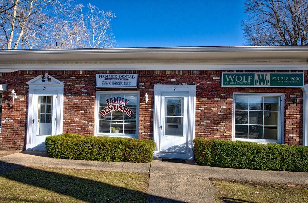 Hammer Dental Associates: Hammer Seth A DDS | 7 S Springfield Ave, Springfield Township, NJ 07081 | Phone: (973) 376-7718