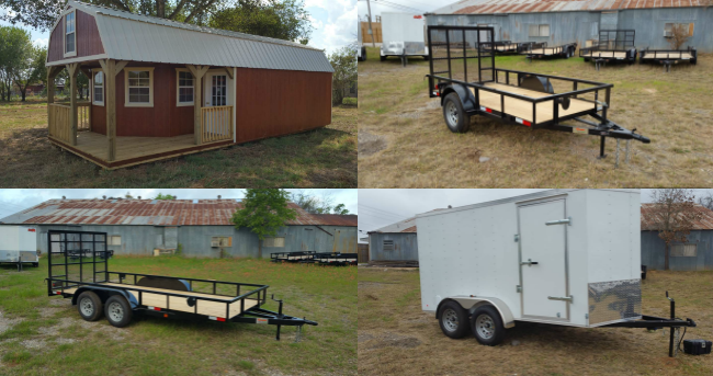 Blue Star Trailer Supply | San Antonio, TX 78223, USA | Phone: (512) 412-6266