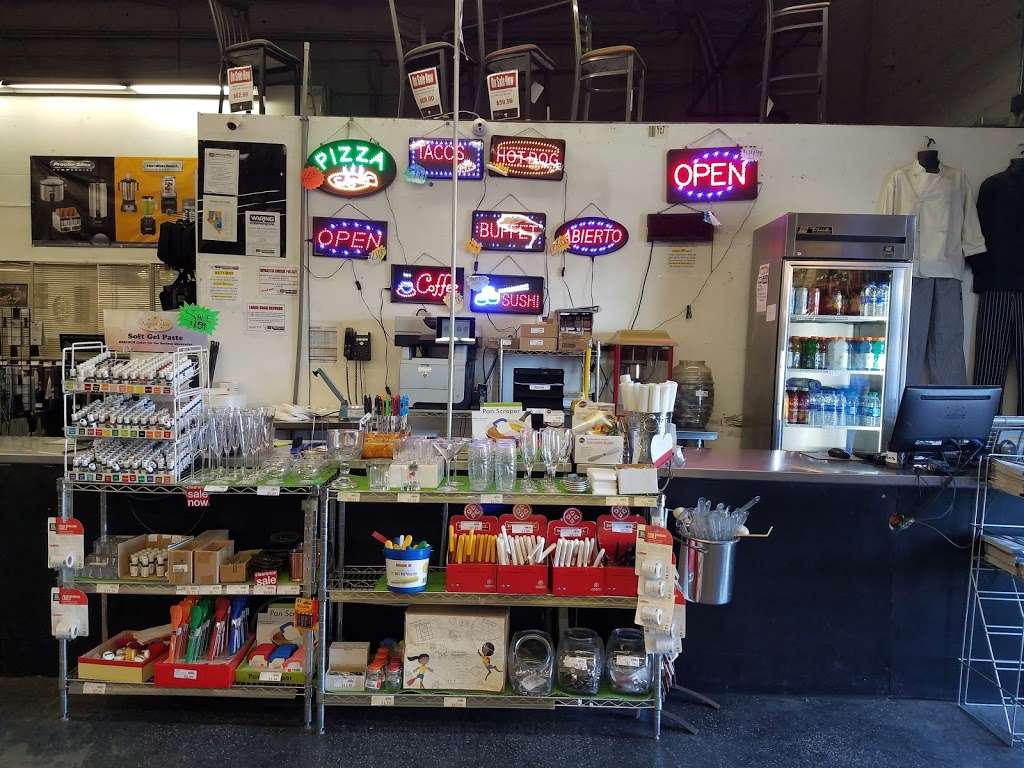 Standard Restaurant Supply | 5675 S Valley View Blvd, Las Vegas, NV 89118 | Phone: (702) 798-3998