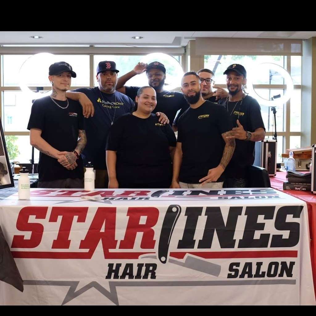 StarLines Hair Salon | 472 E Ashland St, Brockton, MA 02302, USA | Phone: (508) 510-5122