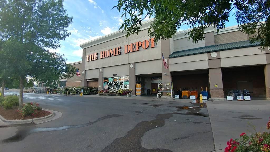 The Home Depot | 3639 E S Federal Way, Boise, ID 83705, USA | Phone: (208) 388-8500
