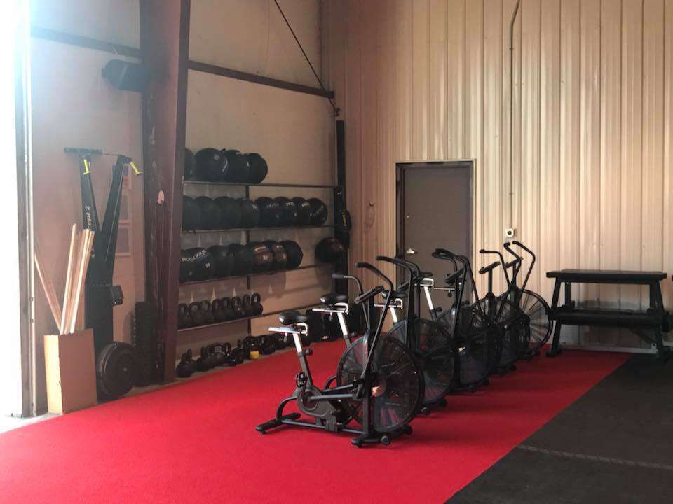 CGX CrossFit | 571 Industrial Drive, Bargersville, IN 46106 | Phone: (317) 435-7125