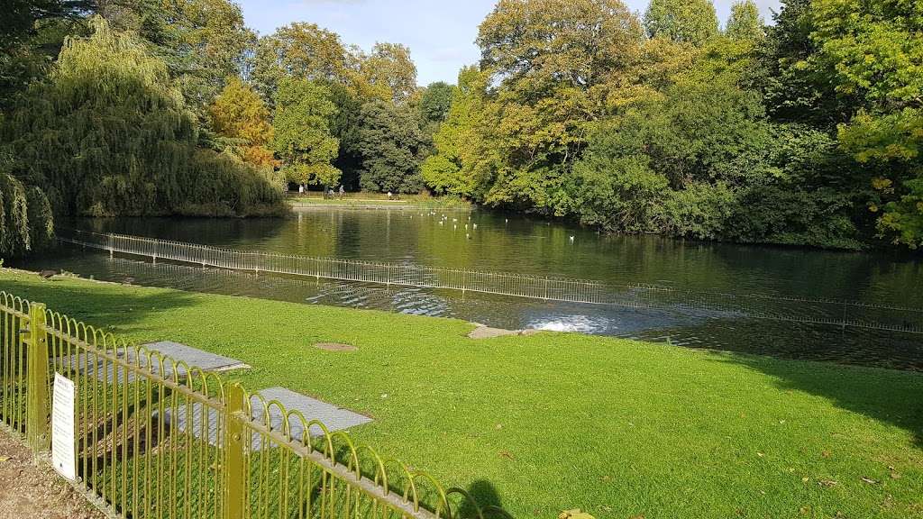 Battersea Park | London SW11 4NJ, UK | Phone: 020 8871 7530