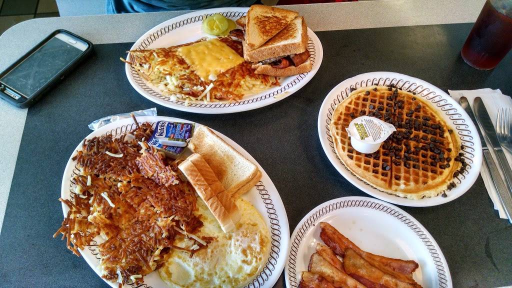 Waffle House | 7715 Bardstown Rd, Louisville, KY 40291, USA | Phone: (502) 231-6559