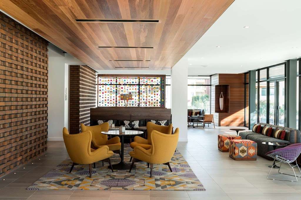Andaz Scottsdale Resort & Bungalows - A Concept By Hyatt | 6114 N Scottsdale Rd, Scottsdale, AZ 85253, USA | Phone: (480) 368-1234