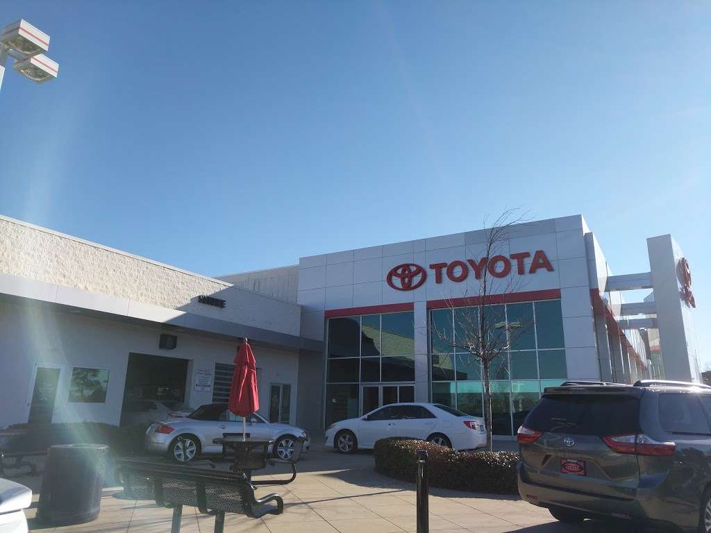 Hendrick Toyota Concord | 7670 Bruton Smith Blvd, Concord, NC 28027, USA | Phone: (704) 467-8287