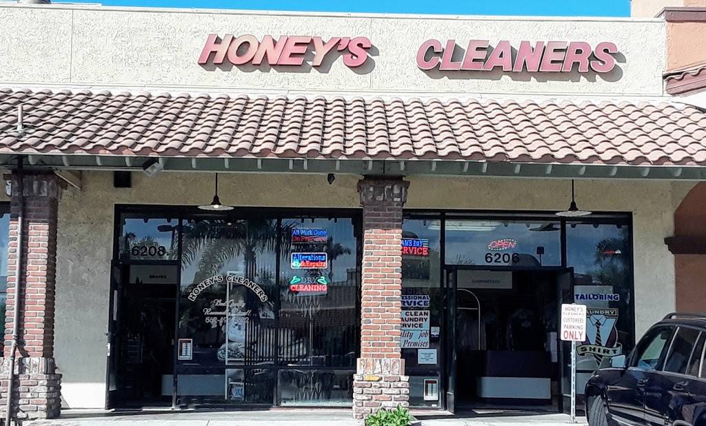 Honeys Cleaners | 6206 Pacific Coast Hwy, Long Beach, CA 90803, USA | Phone: (562) 494-4992