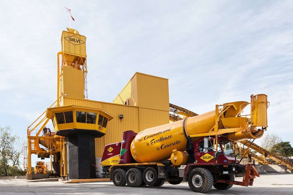 Silvi Concrete Products | 355 Newbold Rd, Fairless Hills, PA 19030, USA | Phone: (215) 295-0777