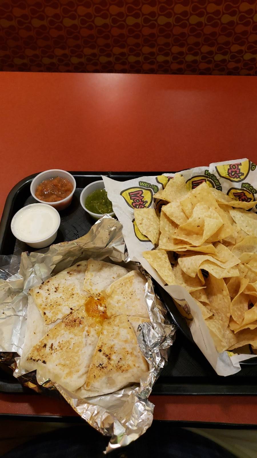 Moes Southwest Grill | 217 Indian Lake Blvd, Hendersonville, TN 37075, USA | Phone: (615) 686-2360