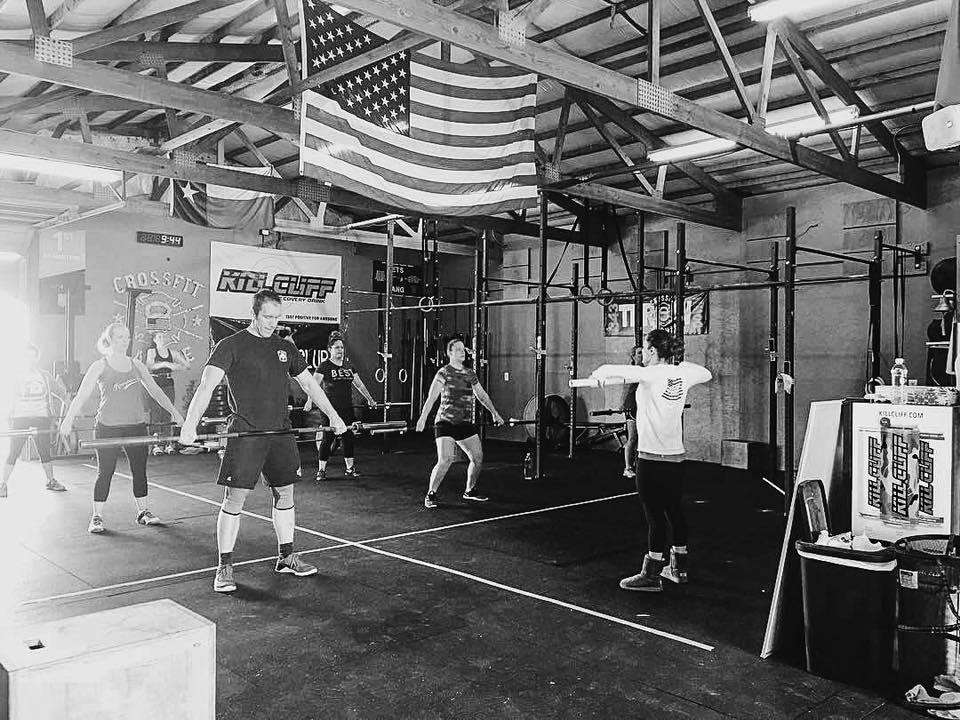 STX Athletics and Barbell Club | 6529 Industrial Dr, Sachse, TX 75048, USA | Phone: (978) 267-5044