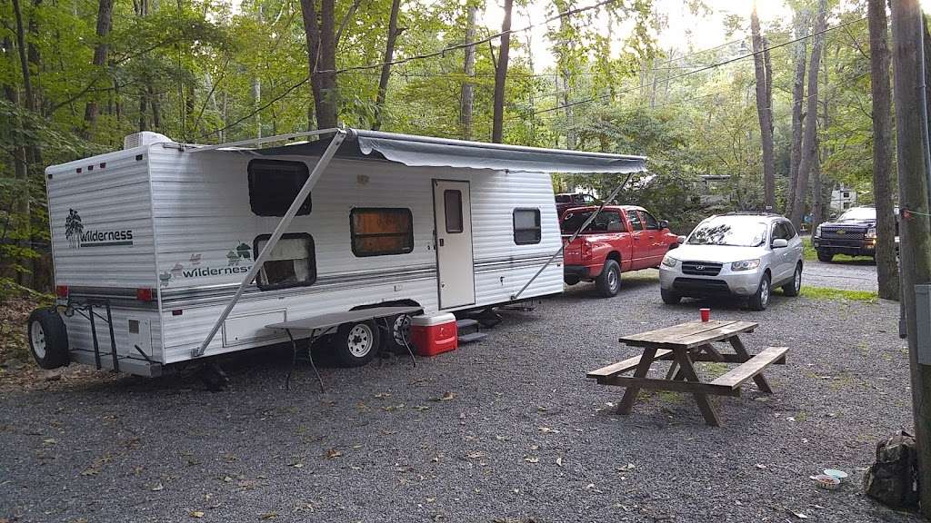 Rosemount Camping Resort | 285 Valley Rd, Tamaqua, PA 18252, USA | Phone: (570) 668-2580