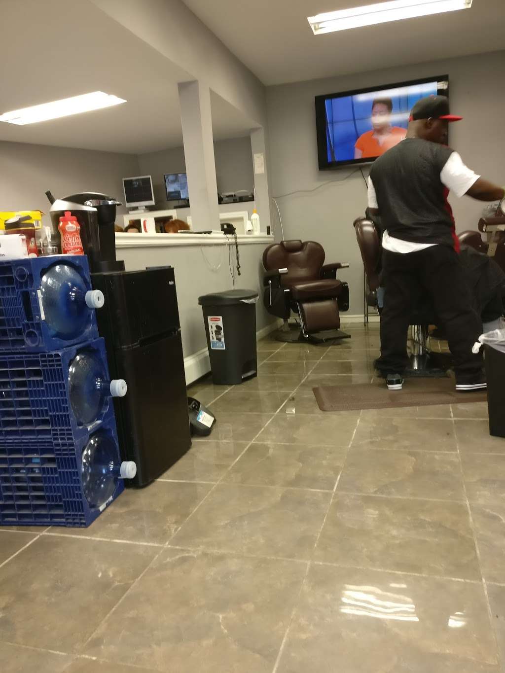 Top Notch Barber shop Salon | 560 E 18th St, Paterson, NJ 07514, USA | Phone: (862) 600-5806