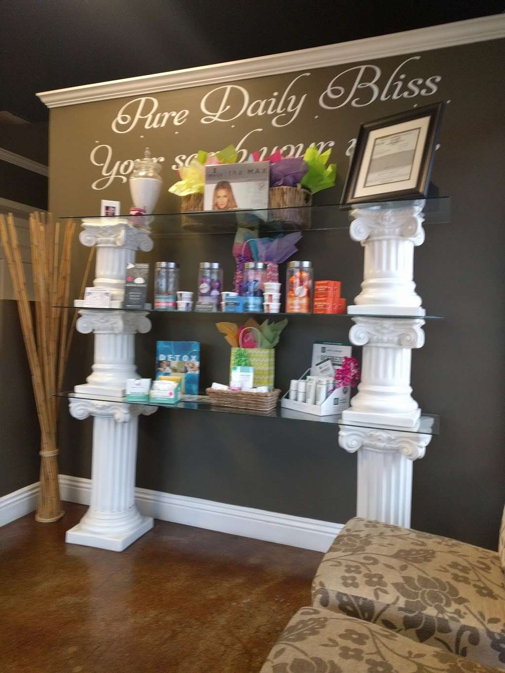 Pure Daily Bliss Day Spa | 1161 Hidden Valley Pkwy, Norco, CA 92860, USA | Phone: (951) 817-0230