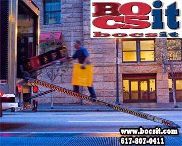 Boston Logistics Service Bocsit | 440 William F McClellan Hwy, Boston, MA 02128, USA | Phone: (617) 807-0411