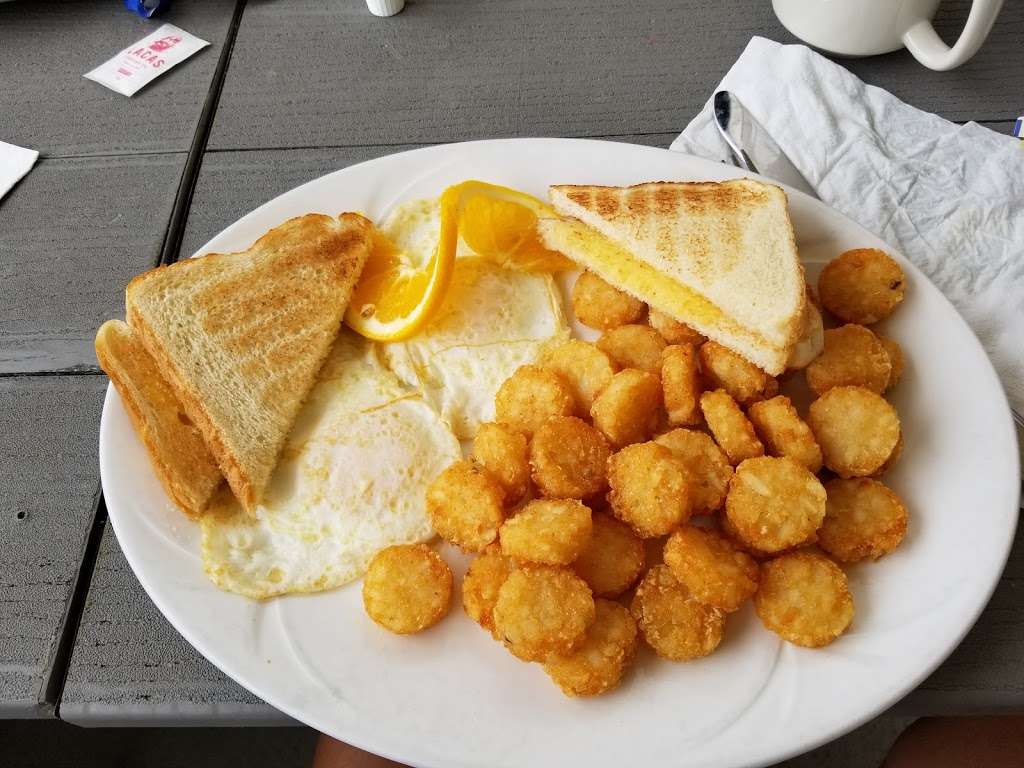 The Jellyfish Cafe | 5911 New Jersey Ave, Wildwood, NJ 08260 | Phone: (609) 435-5467